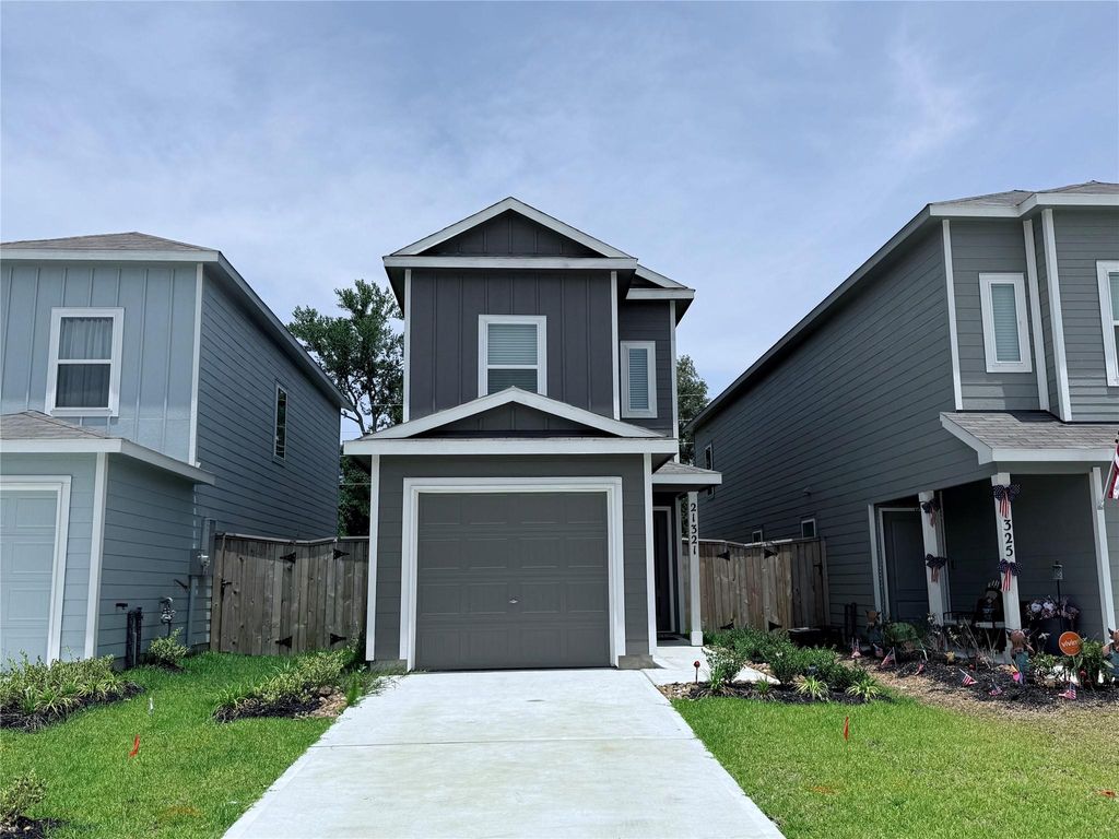 Photo of 21321 Carosella Drive, New Caney, TX 77357 (MLS # 95096933)