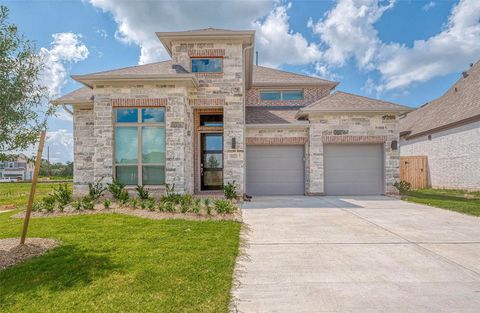 Photo of 30223 Gold Finch Place, Fulshear, TX 77441 (MLS # 97501744)