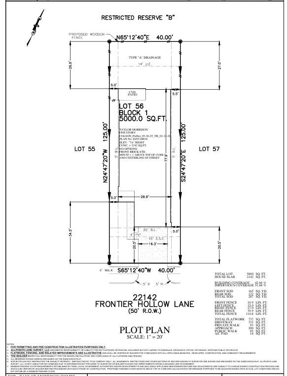 22142 Frontier Hollow Lane