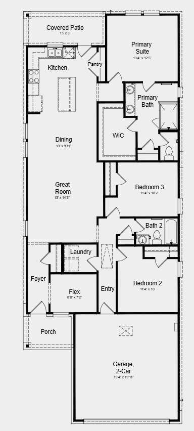 22142 Frontier Hollow Lane