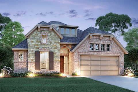 Photo of 32319 Tallow Creek Drive, Waller, TX 77484 (MLS # 27559445)