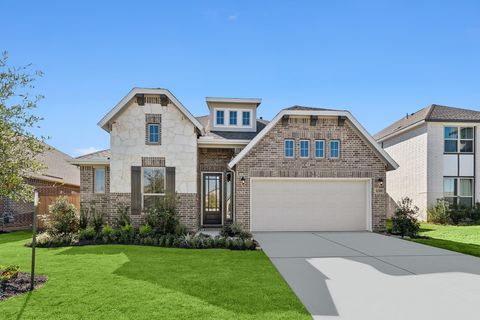 Photo of 32319 Tallow Creek Drive, Waller, TX 77484 (MLS # 27559445)