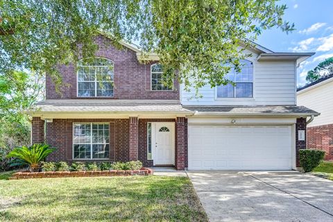 Photo of 14914 Forest Enclave Lane, Houston, TX 77068 (MLS # 63573221)