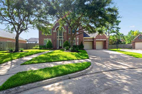 Photo of 4711 Kings Landing Lane, Katy, TX 77494 (MLS # 96890848)