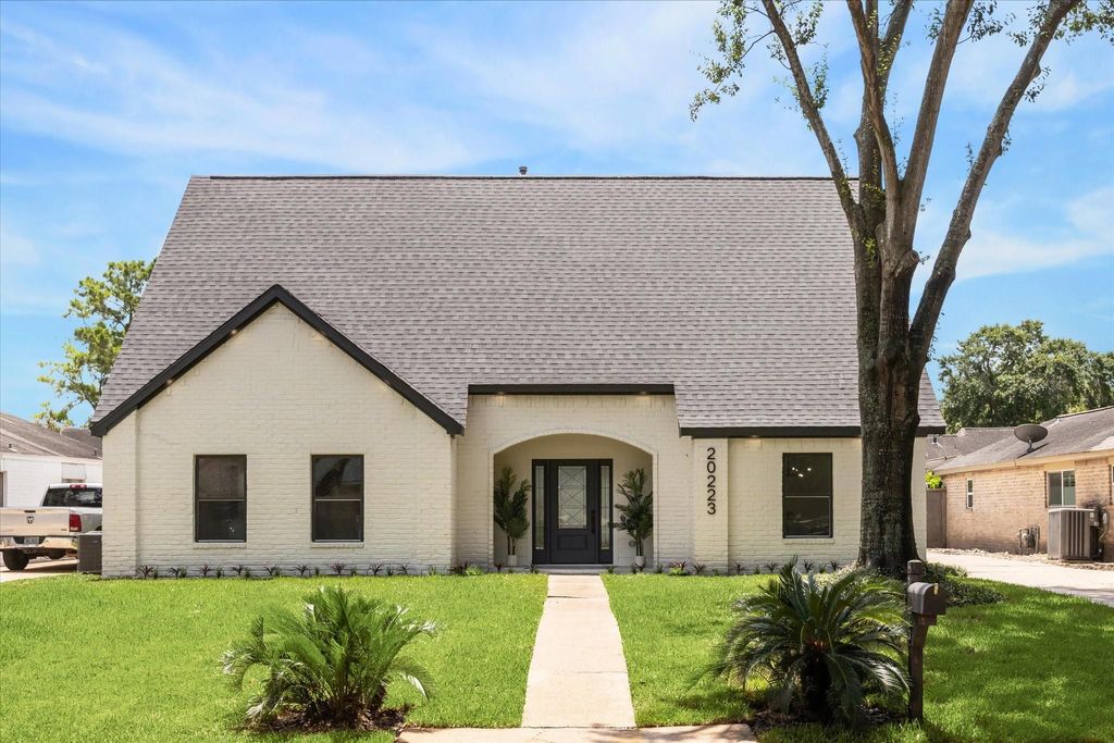 Photo of 20223 Laurel Lock Drive, Katy, TX 77450 (MLS # 98927845)