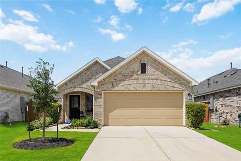 Photo of 21642 Coral Mist Drive, Cypress, TX 77433 (MLS # 43797930)