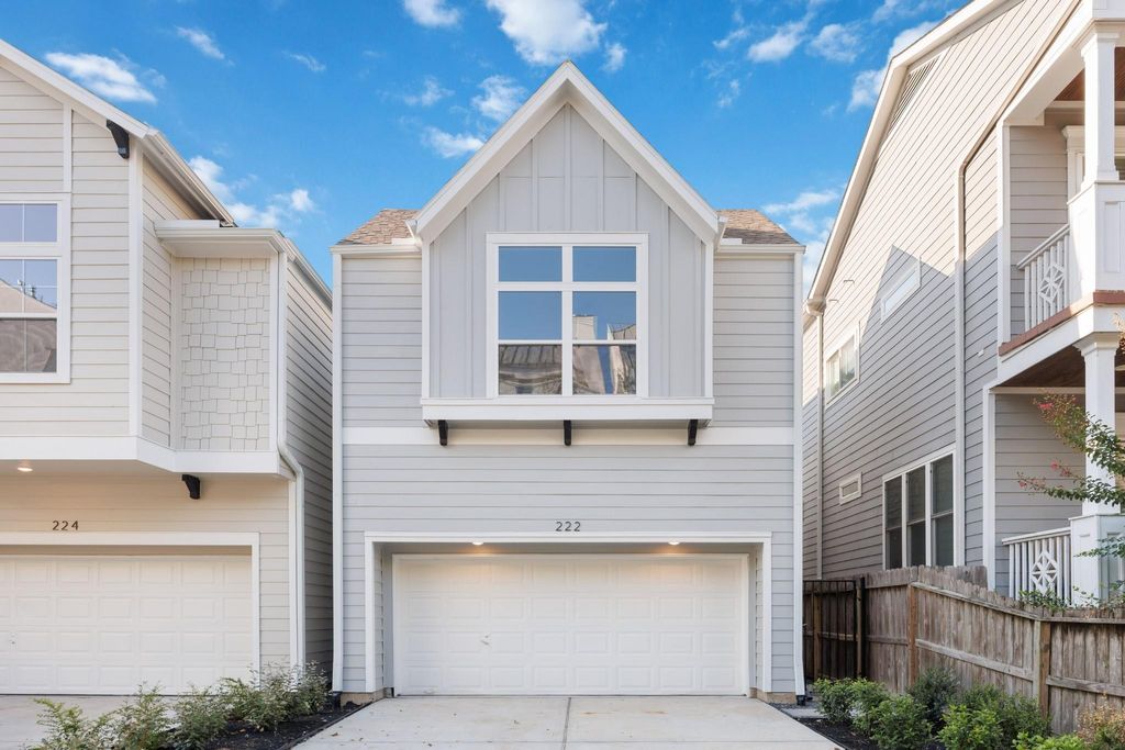 Photo of 222 E 27th Street, Houston, TX 77008 (MLS # 4108589)