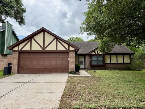 Photo of 19335 Diversion Drive, Tomball, TX 77375 (MLS # 77689982)