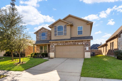 Photo of 8711 Alicia Drive, Tomball, TX 77375 (MLS # 29354134)