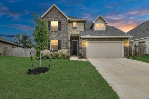 Photo of 304311 Crystal Stream Lane, Magnolia, TX 77355 (MLS # 50417603)