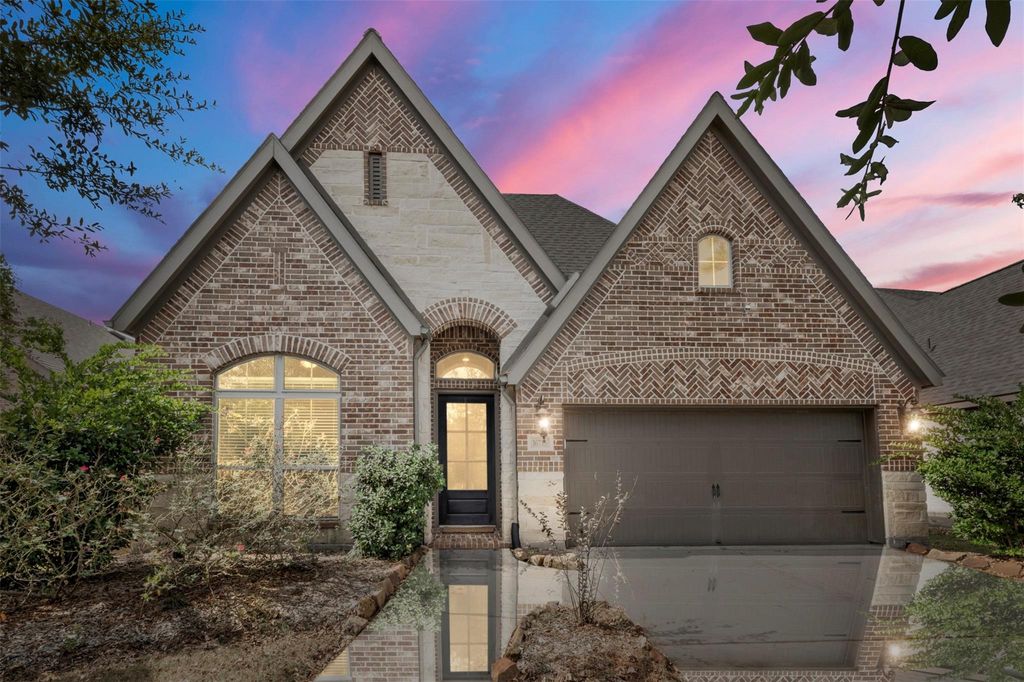 Photo of 16715 Ramsay Cascades Drive, Humble, TX 77346 (MLS # 27024408)
