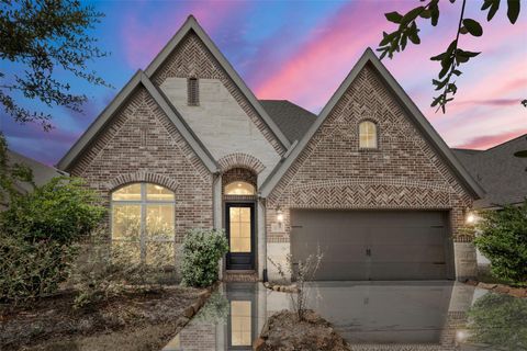 16715 Ramsay Cascades Drive Humble TX 77346