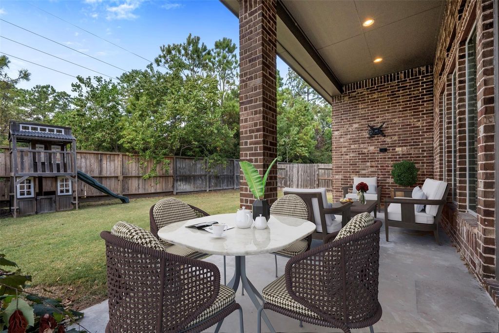 Photo of 16715 Ramsay Cascades Drive, Humble, TX 77346 (MLS # 27024408)