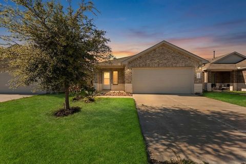Photo of 2311 Silver Plume Lane, Spring, TX 77373 (MLS # 69837214)