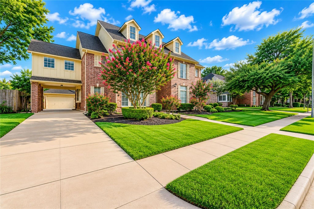 Photo of 1131 Plantation Drive, Richmond, TX 77406 (MLS # 78778453)