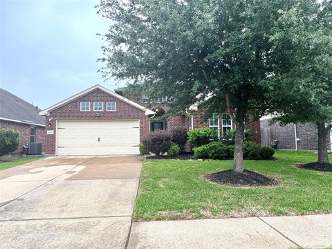 Photo of 26611 Grey Sparrow Drive, Katy, TX 77494 (MLS # 25311025)