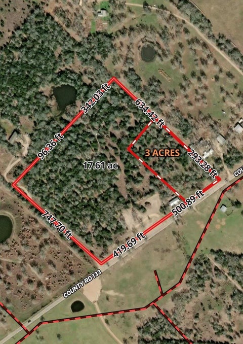 Photo of 0 County Road 133, Giddings, TX 78942 (MLS # 12240537)