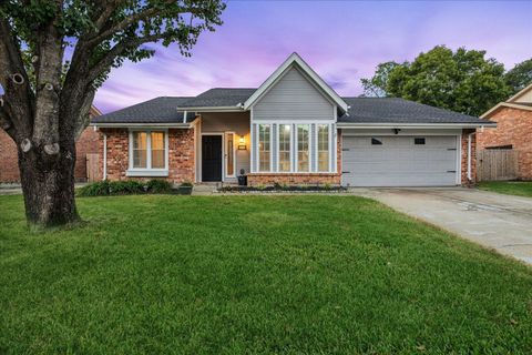 11103 Hidden Bend Drive Houston TX 77064