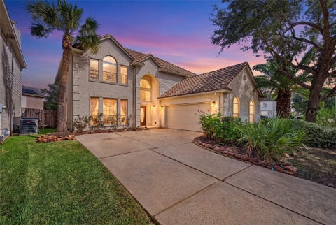 Photo of 30 Palm Villas Drive, Manvel, TX 77578 (MLS # 48086103)