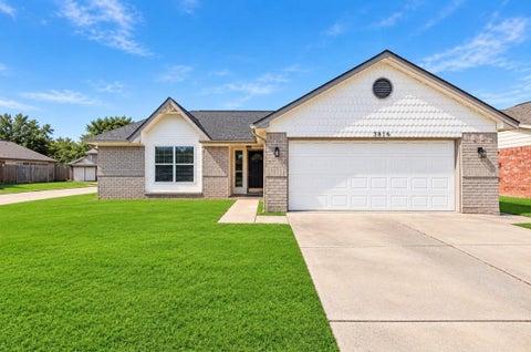 Photo of 3816 Youpon Drive, La Porte, TX 77571 (MLS # 57420813)