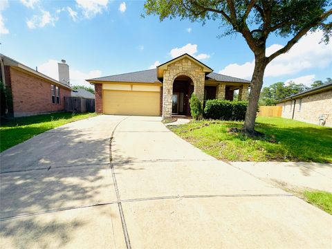 Photo of 1919 Spring Cliff Court, Spring, TX 77373 (MLS # 86498869)