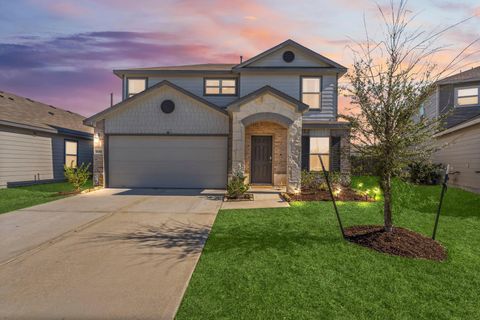 Photo of 14306 Wallis Cove Drive, Houston, TX 77068 (MLS # 82429668)