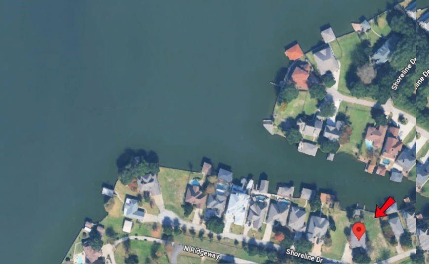 Lot 11 Shoreline