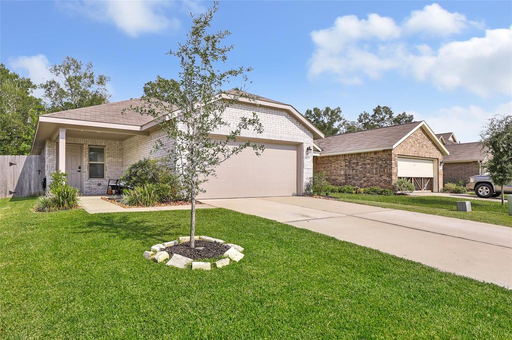 Photo of 18773 Wembley Vista Trail, New Caney, TX 77357 (MLS # 10324143)