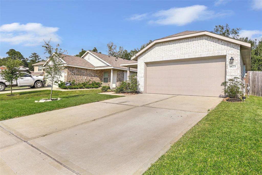 Photo of 18773 Wembley Vista Trail, New Caney, TX 77357 (MLS # 10324143)