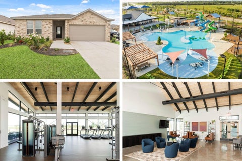 Photo of 830 Heaven Drive, Beasley, TX 77417 (MLS # 46082491)