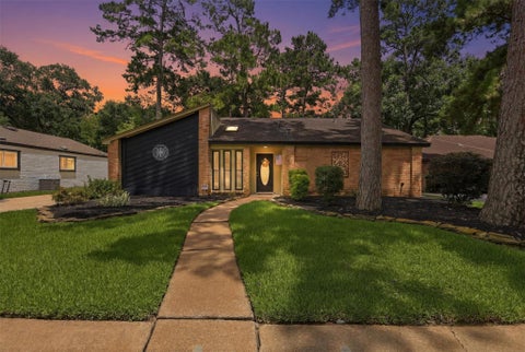 Photo of 15122 Forest Lodge Drive, Houston, TX 77070 (MLS # 35665283)