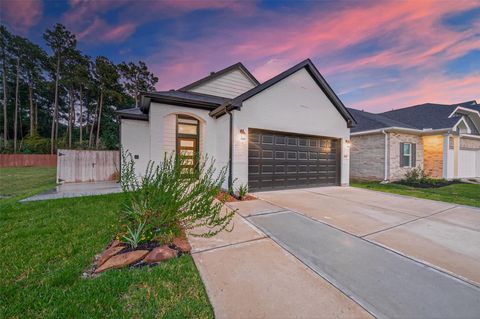Photo of 27228 Mockingbird Terrace Lane, Magnolia, TX 77354 (MLS # 43144188)