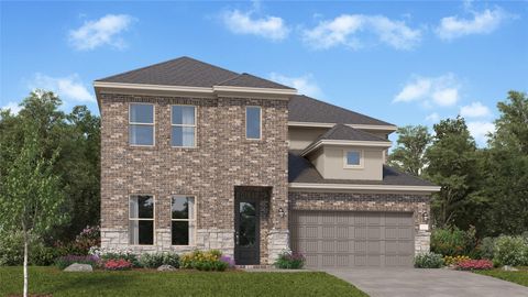 Photo of 9430 Pacific Crest Court, Porter, TX 77365 (MLS # 65335929)