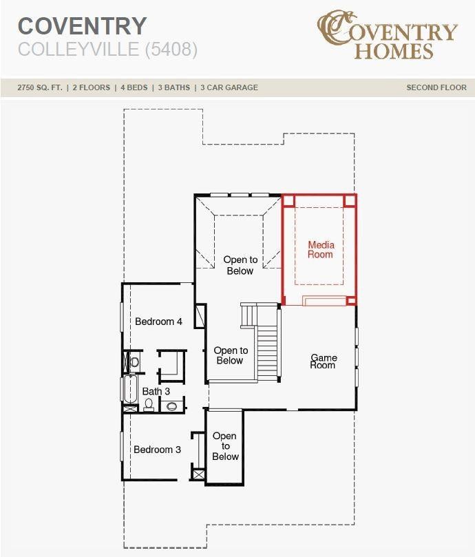 6802 Hillside View Lane