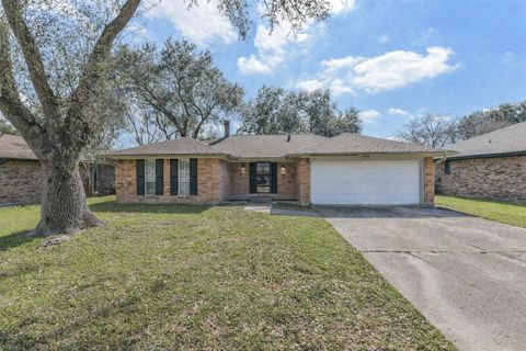 1718 Lexington Street Deer Park TX 77536