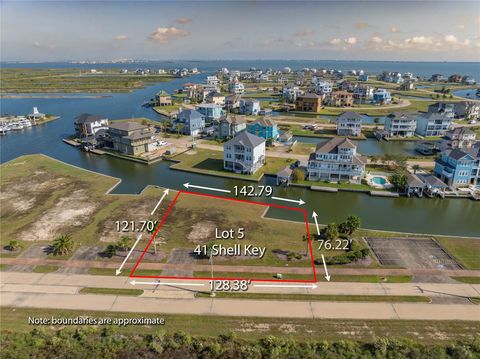 Vacant Land For Sale - 41 Shell Key Ky<br/> Hitchcock, TX 77563