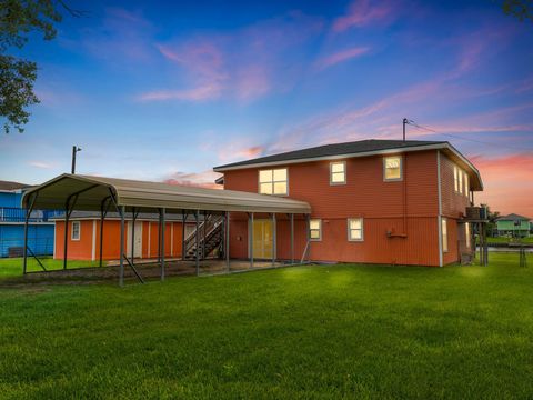 Photo of 2342 County Road 297, Sargent, TX 77414 (MLS # 70178953)