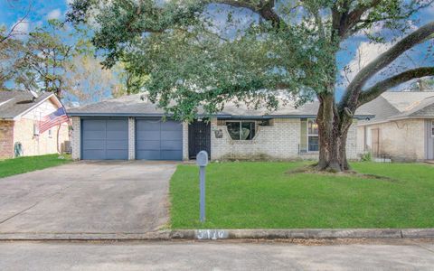 Photo of 9410 Deanwood Street, Houston, TX 77040 (MLS # 91171169)
