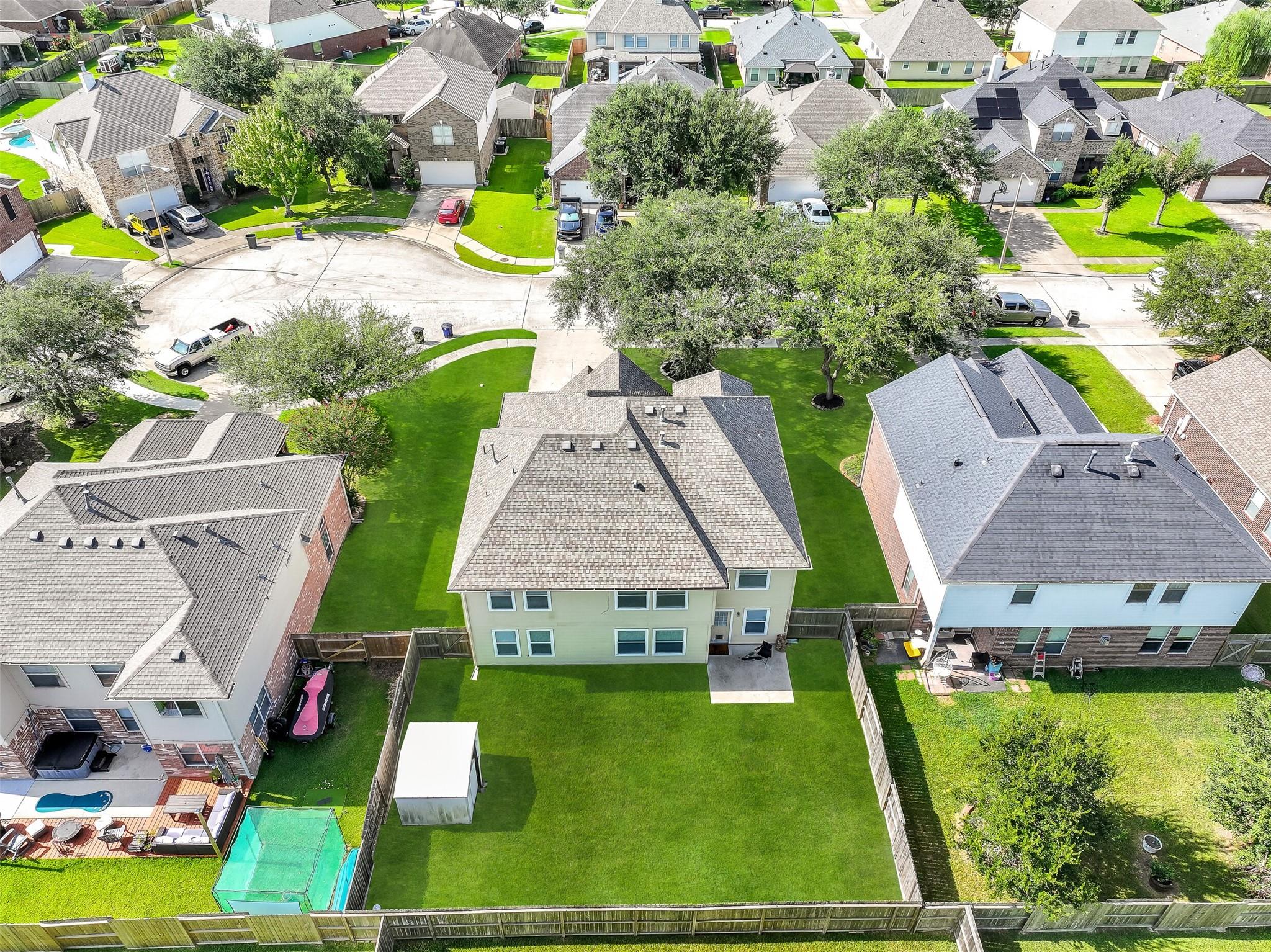 2516 Goldeneye Lane