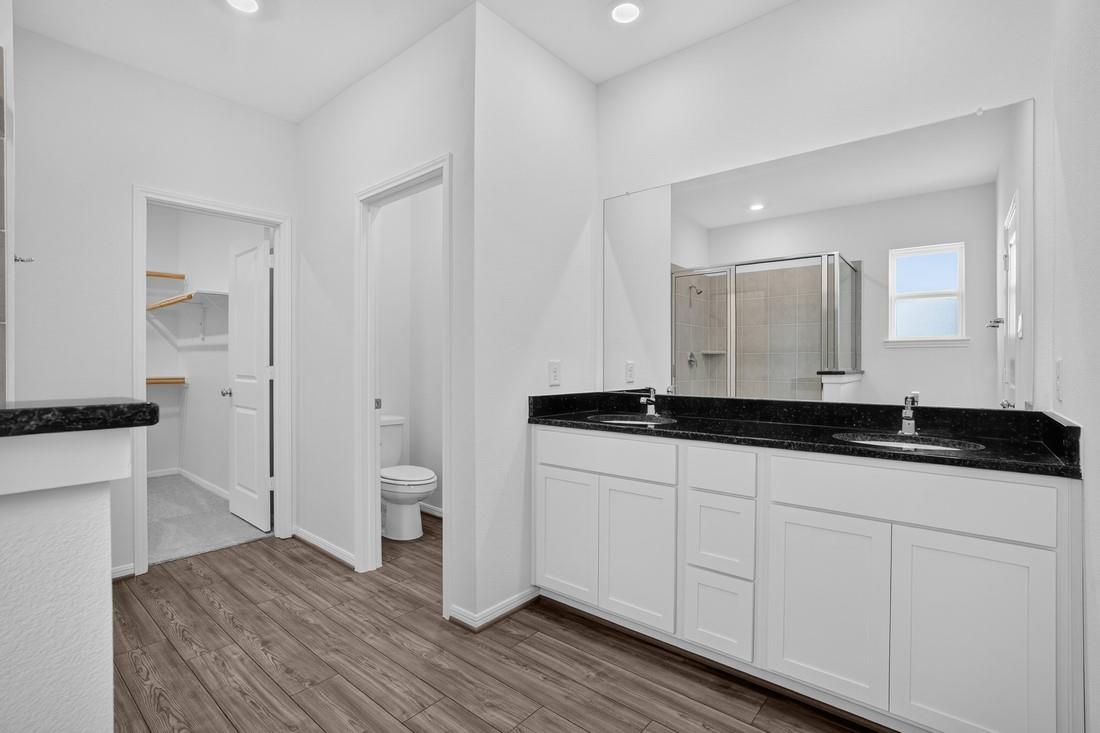 18402 Timberland Peak Lane