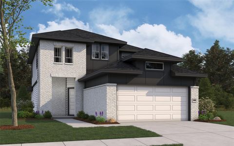 Photo of 25534 Blossom Court, Montgomery, TX 77316 (MLS # 37856003)