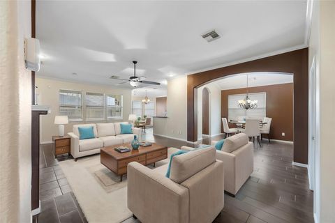 Photo of 24538 Fort Settlement Drive, Spring, TX 77373 (MLS # 31614758)