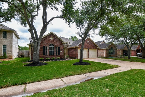 Photo of 2811 Rayburn Ridge Drive, Katy, TX 77450 (MLS # 76873906)