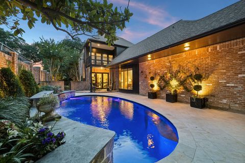 Photo of 12 E Broad Oaks Drive, Houston, TX 77056 (MLS # 91133798)