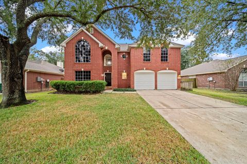 1802 Moston Drive Spring TX 77386