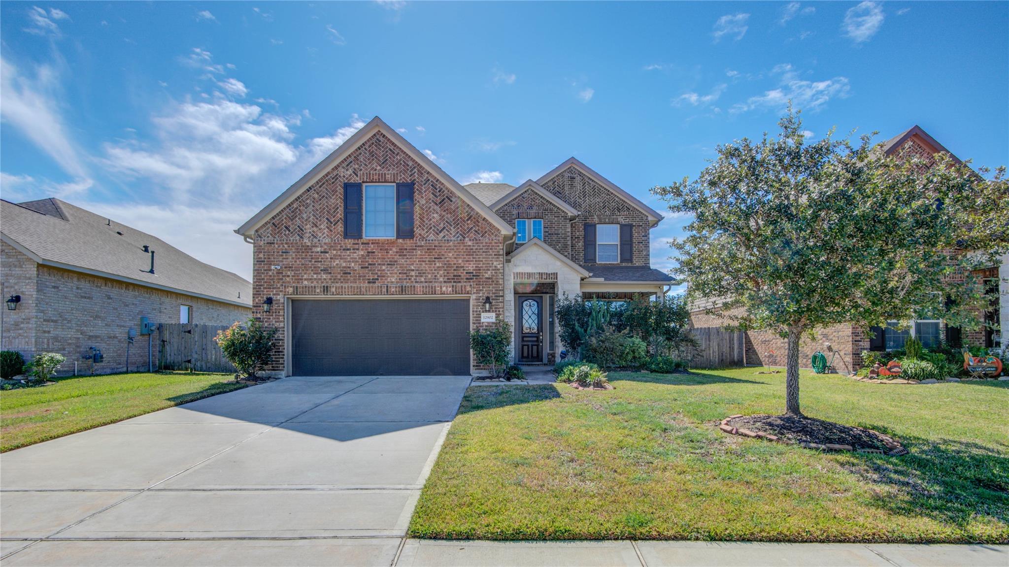 12902 Oak Falls Drive