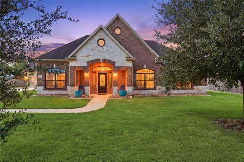 Photo of 4810 Magnolia Bend Drive, Rosharon, TX 77583 (MLS # 65215319)