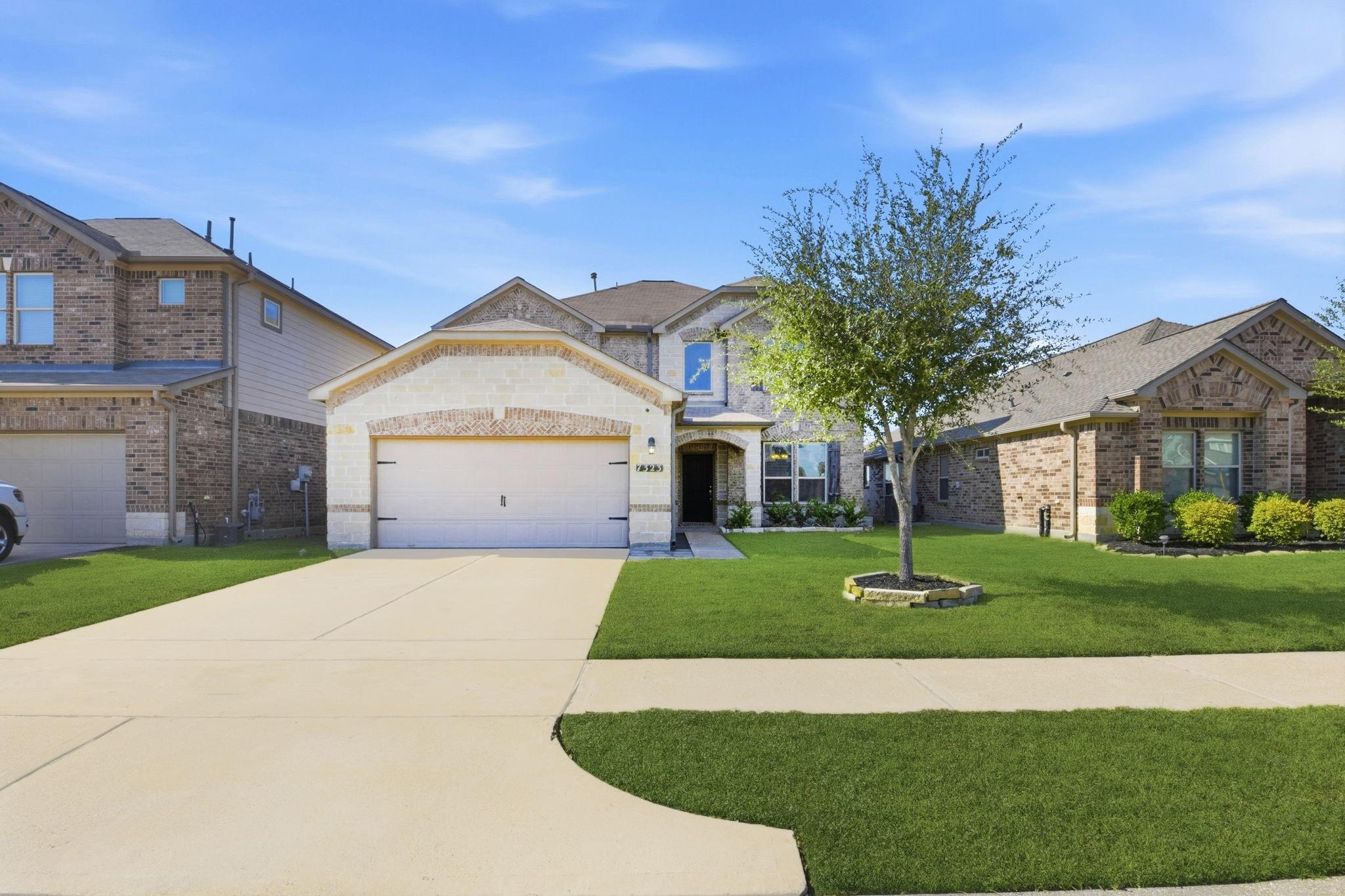 7323 Cypress Pin Oak Drive