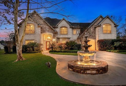 Photo of 11827 Water Oak Drive, Magnolia, TX 77354 (MLS # 37530698)