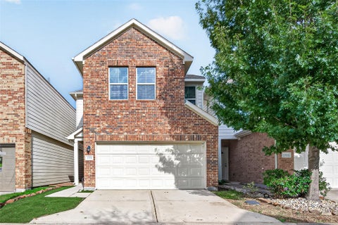 Photo of 13526 Vista De Oro Street, Houston, TX 77070 (MLS # 60732740)